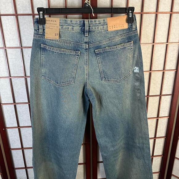 New PacSun Helga Straight leg Women's size 27 Jeans NWT - Picture 7 of 8